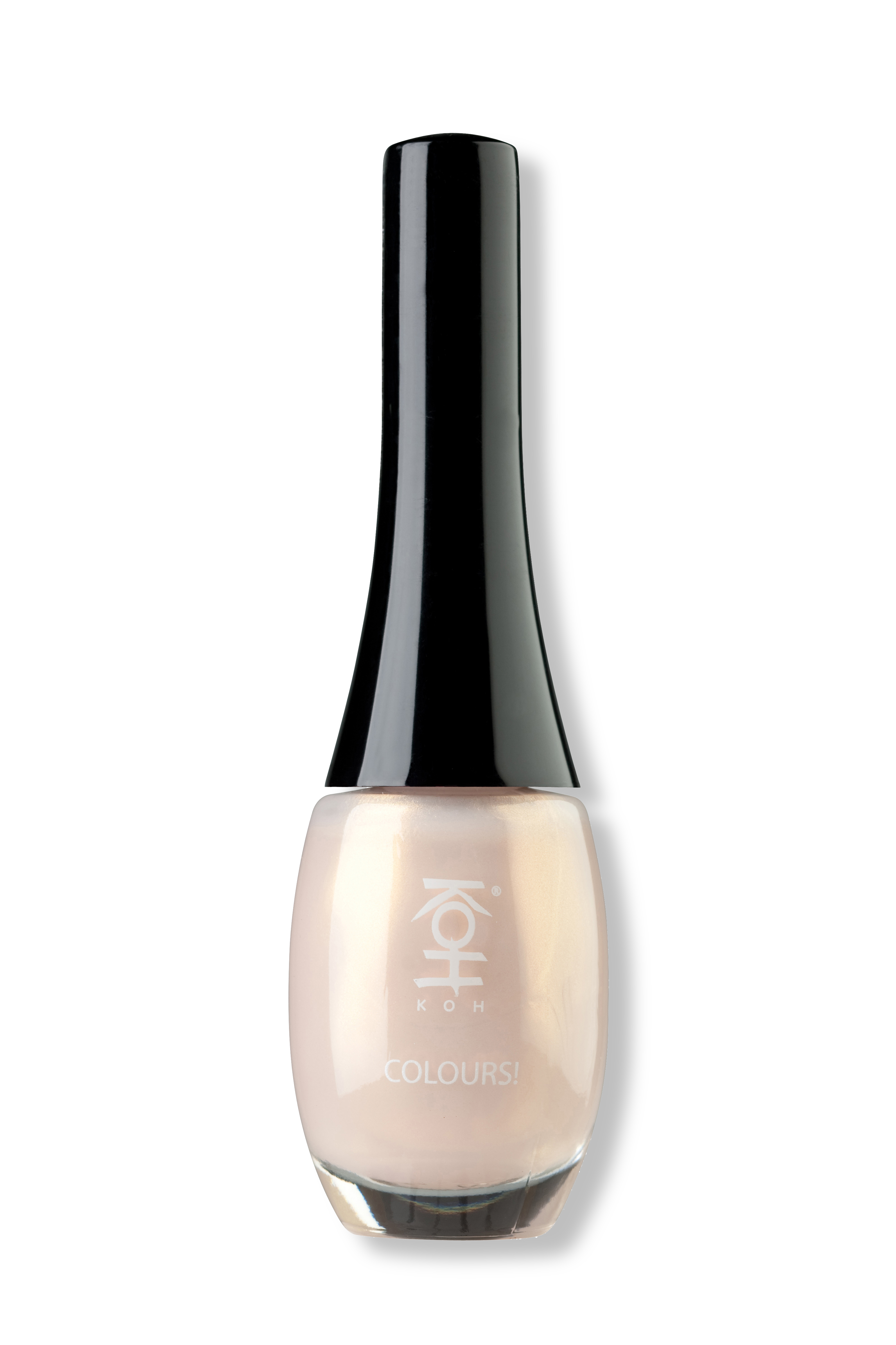 ネイル ホワイト ナチュラル マニキュア KOHネイルカラー103