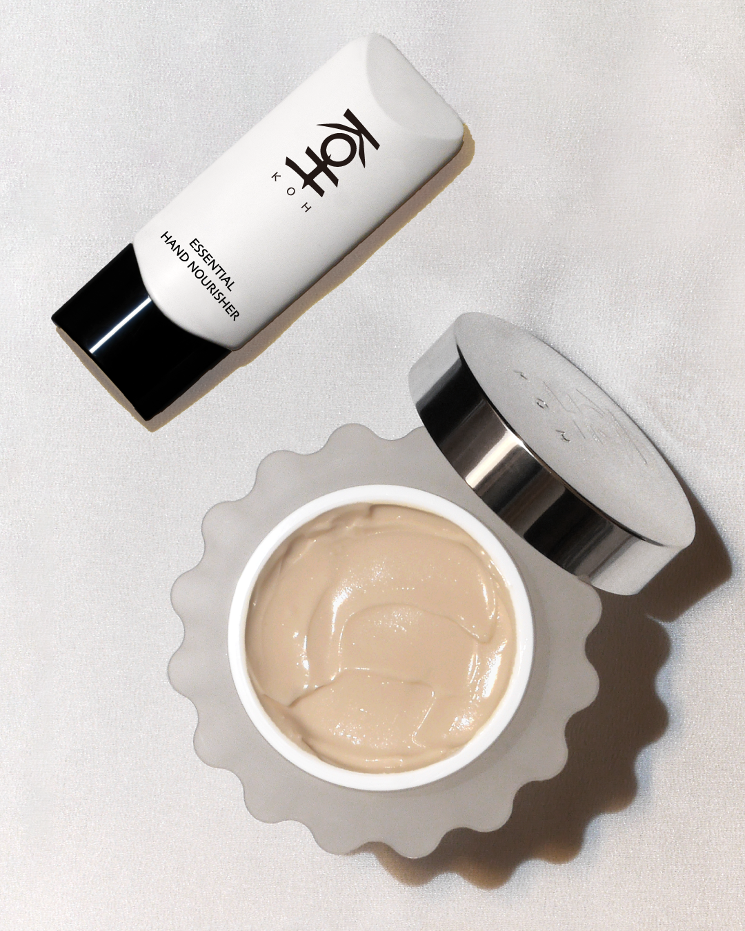 KOHブログ:デイクリームとナイトクリームの使い分け