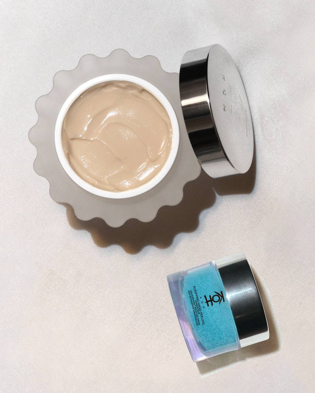 かかとケア 2点 KOH