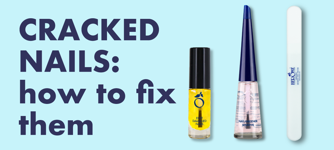 爪が縦に割れる:引っかかって困る!3ステップのネイルケア
