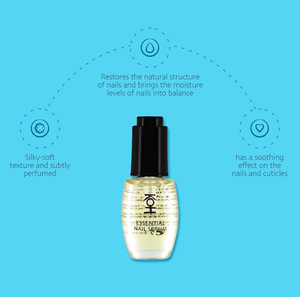 ブログ画像 | なぜ、爪にオイルが最適なのか?7つの理由