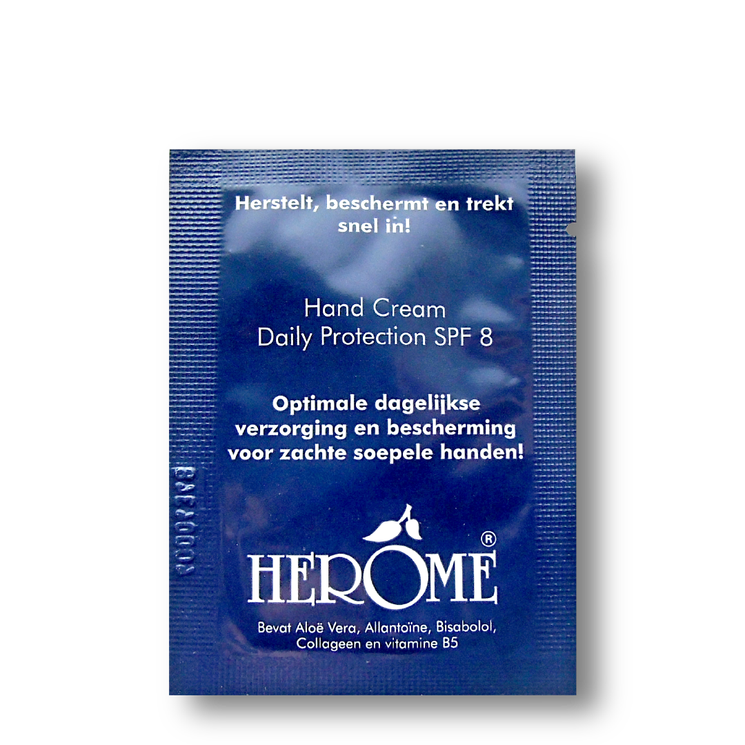 ハンドクリームデイリープロテクション miniaturen サンプル