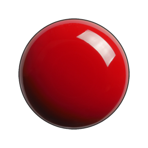 KOHカラーズ.124 レッドのネイルカラー