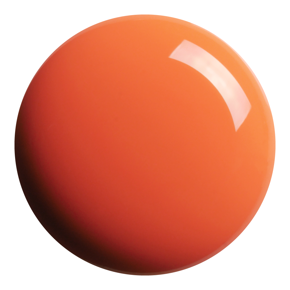 KOHカラーズ.353 オレンジのネイルカラー