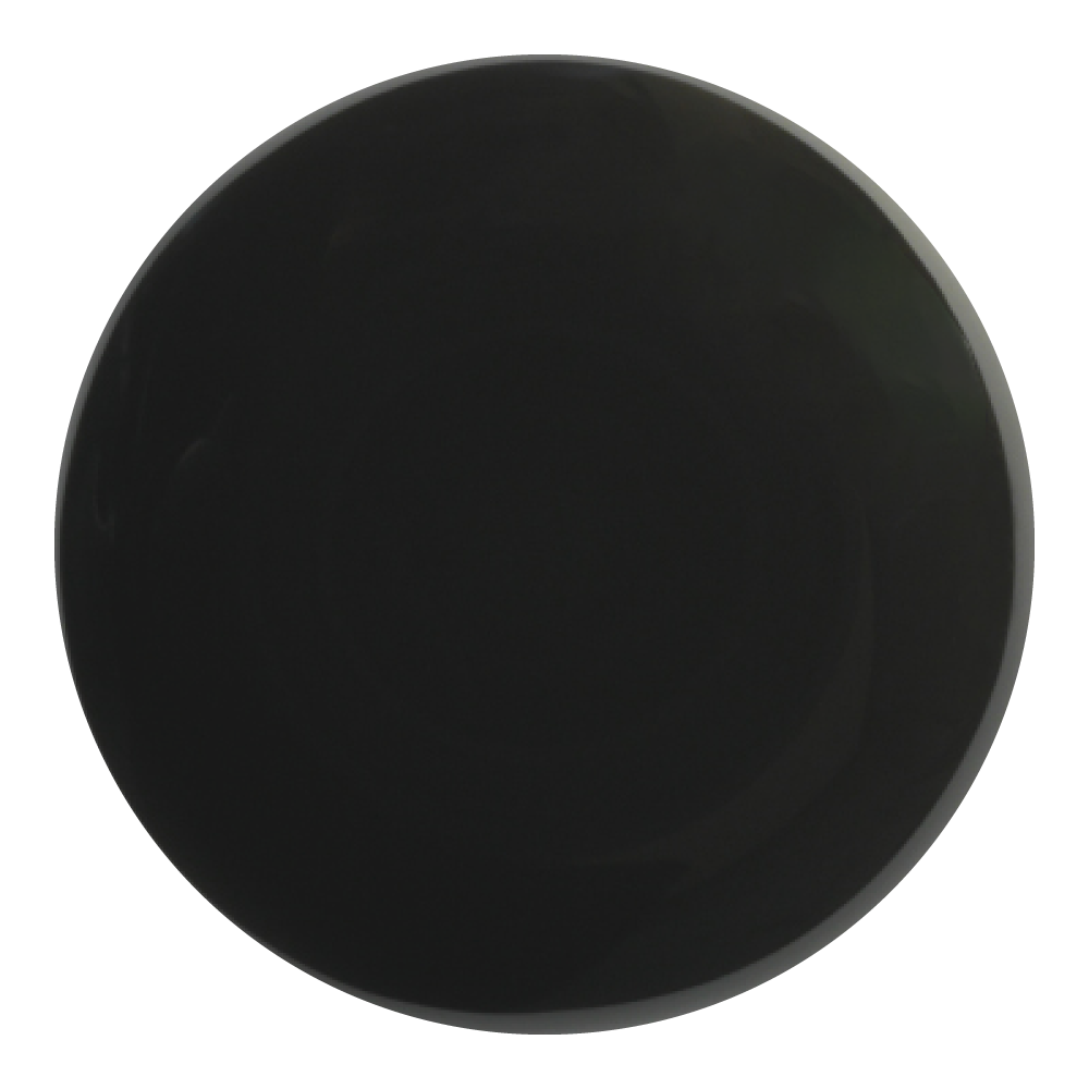 KOHカラーズ.222 ブラックのネイルカラー