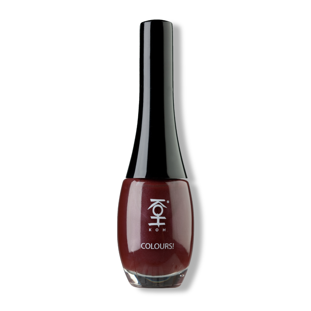 ブログ画像 | ネイルカラー 赤茶ネイル レッドブラウン 108