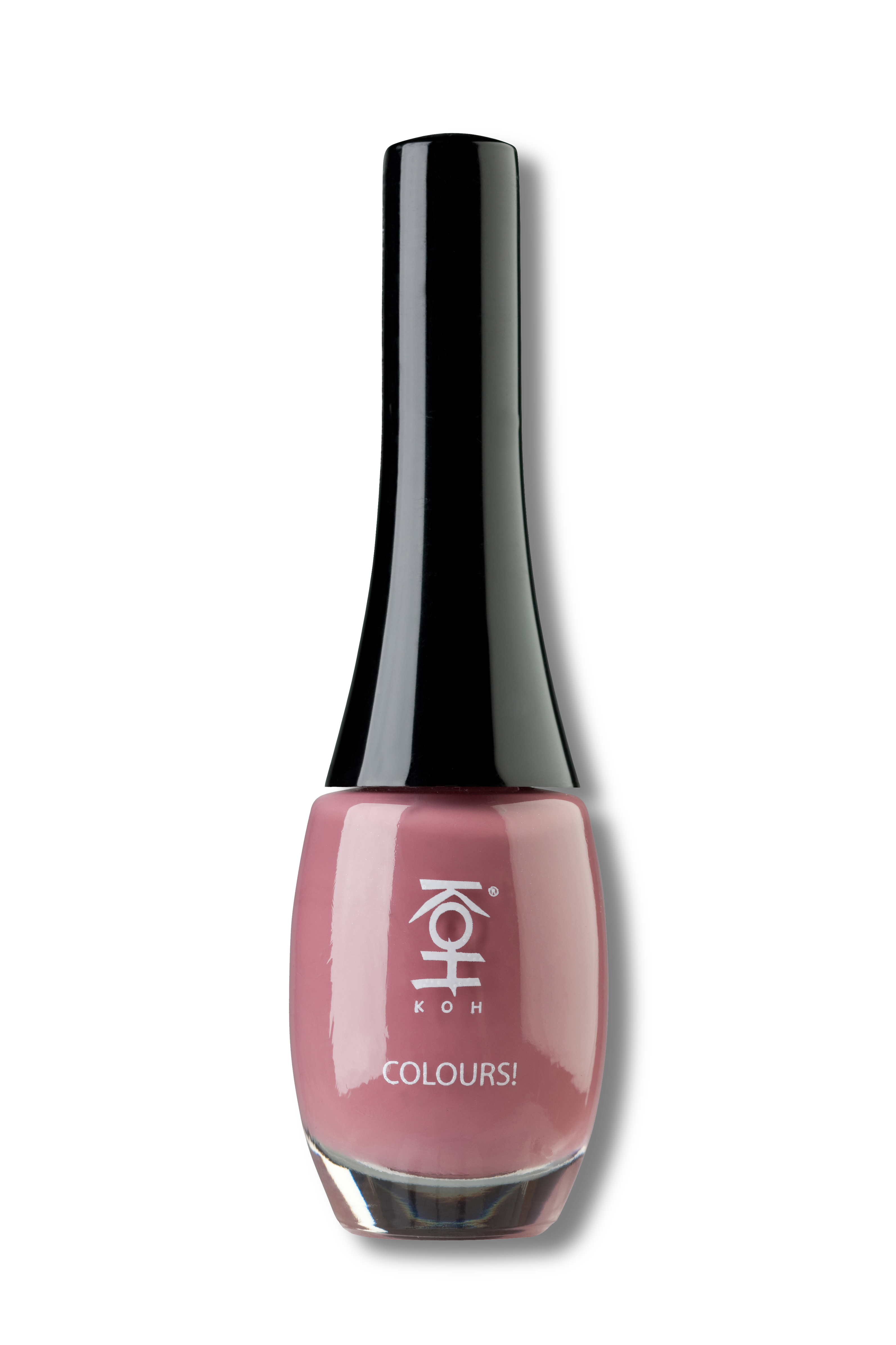 ネイル ヴィンテージピンク KOHネイルカラー111 マニキュア