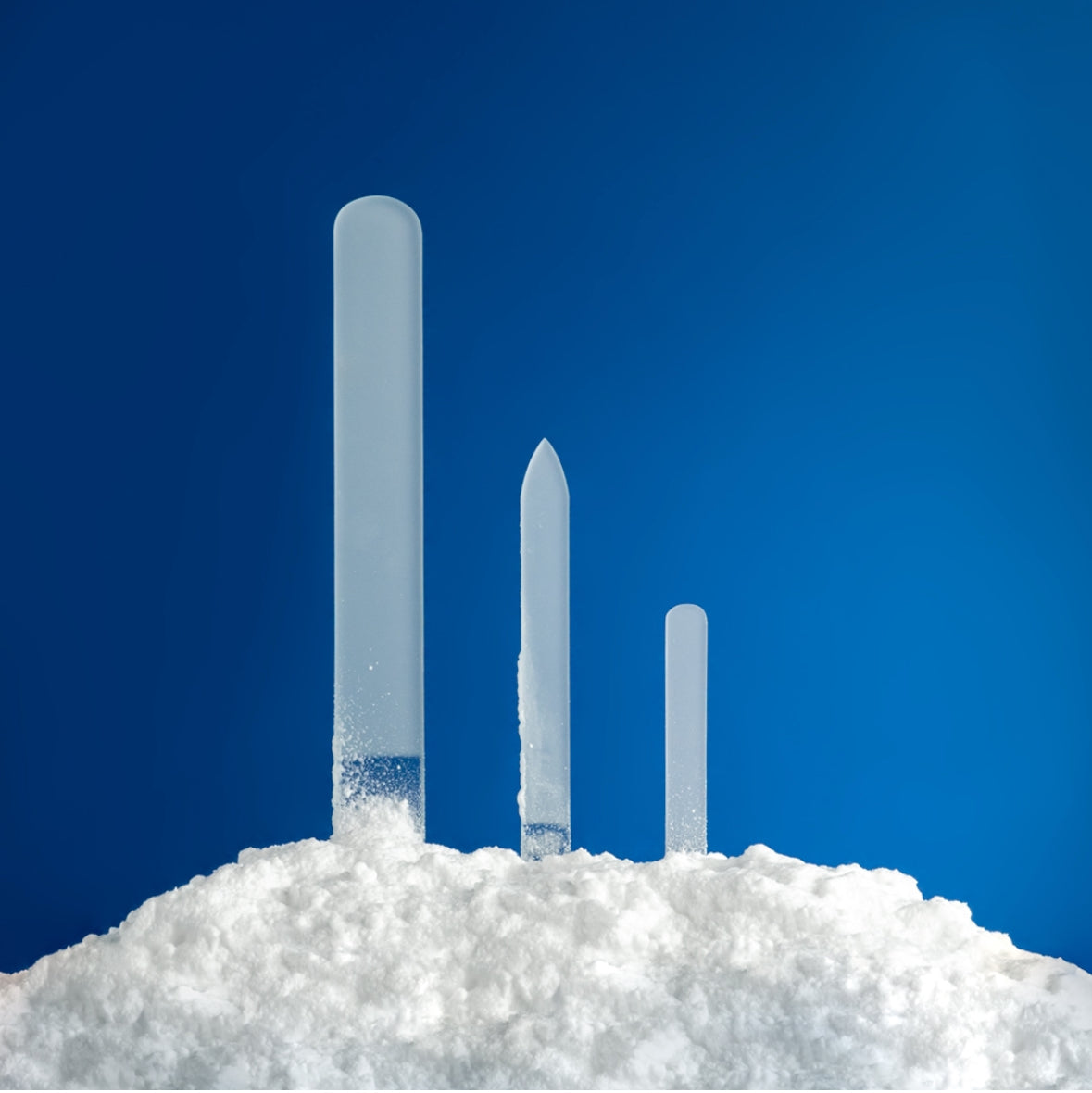 爪やすり ネイルケア  KOHクリスタルネイルファイル