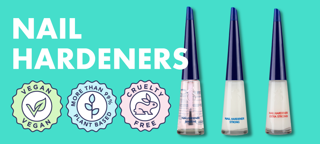 ネイルハードナーとは？爪を鍛えるって、本当？
