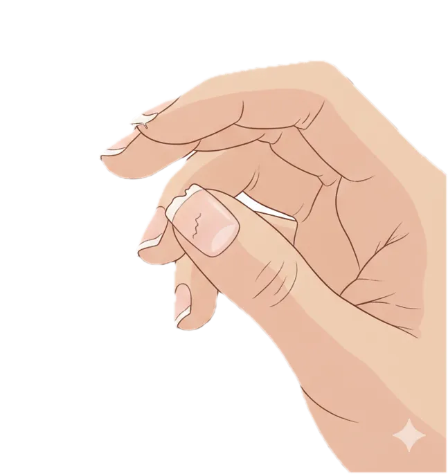 blog_二枚爪イラスト