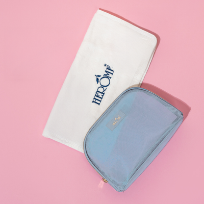 オリジナルポーチ（メッシュ）