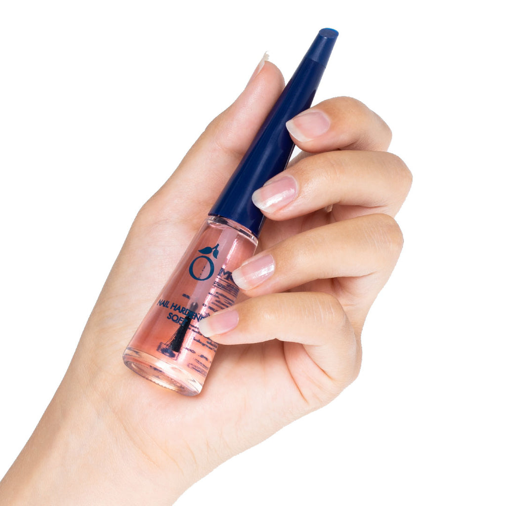 ネイルハードナー センシティブ miniaturen トライアルサイズ