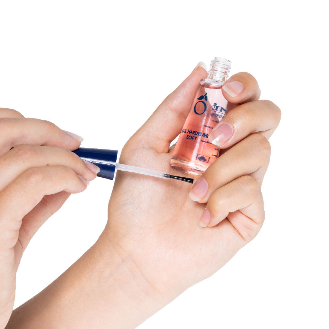 ネイルハードナー センシティブ miniaturen トライアルサイズ