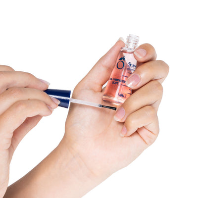 ネイルハードナー センシティブ miniaturen トライアルサイズ