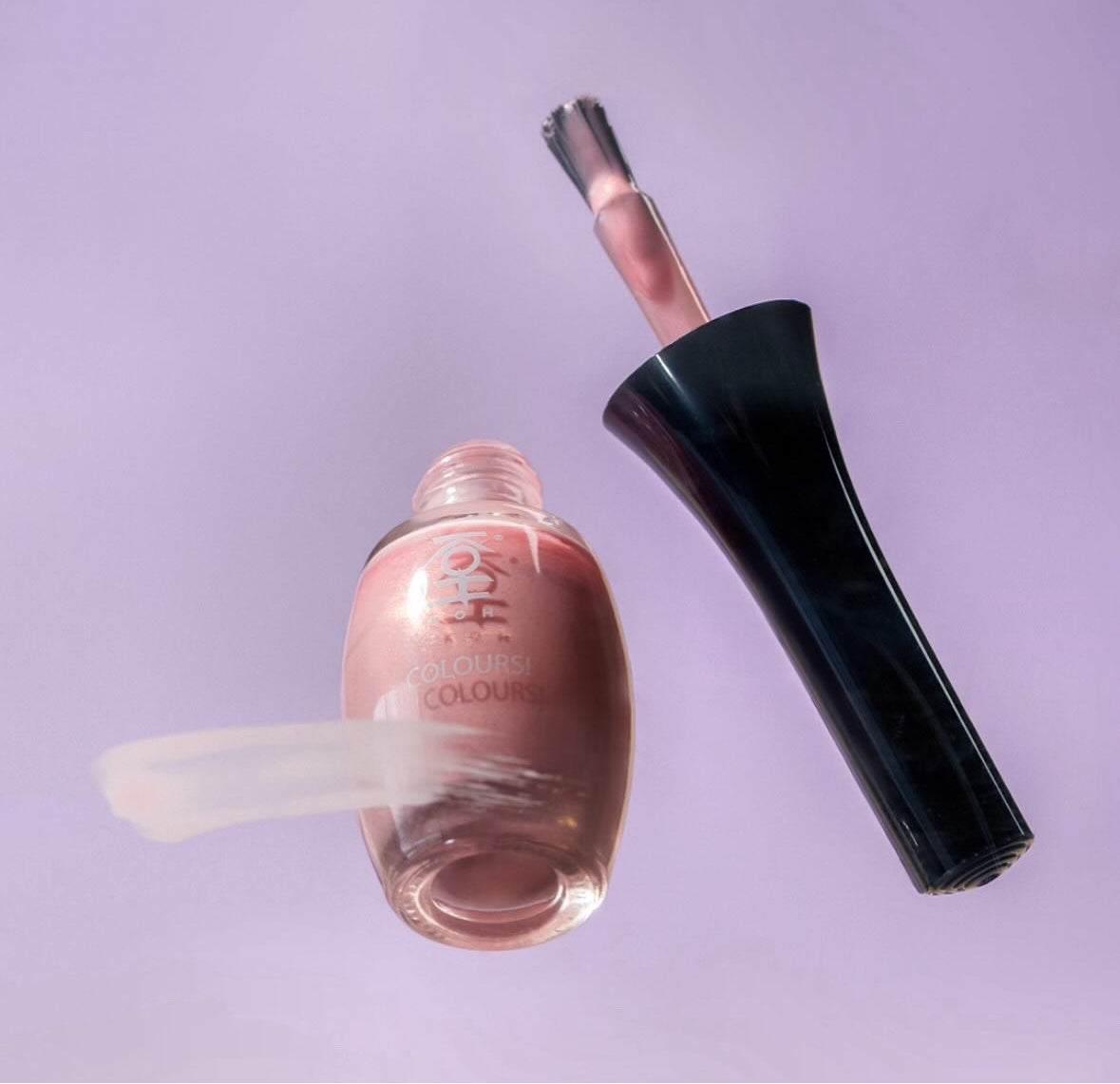 112 まばゆいピンク