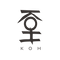 KOH　ロゴ