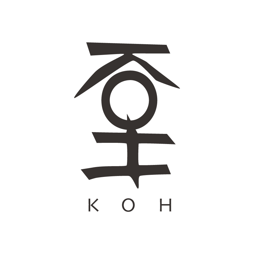 KOH　ロゴ