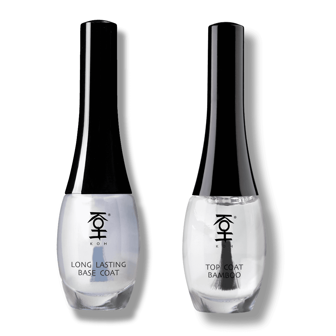 KOHベースコート＆トップコートセット