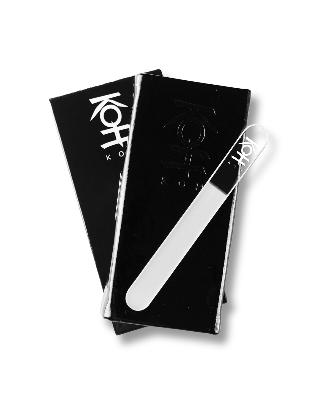 KOH クリスタルネイルファイルスモール ネイルケア ネイルファイル 爪やすり