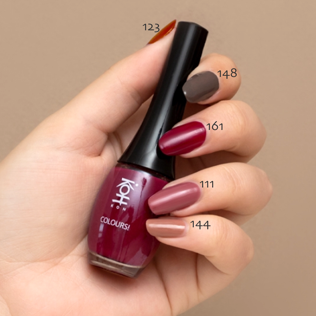 144 秘かなるブラウン