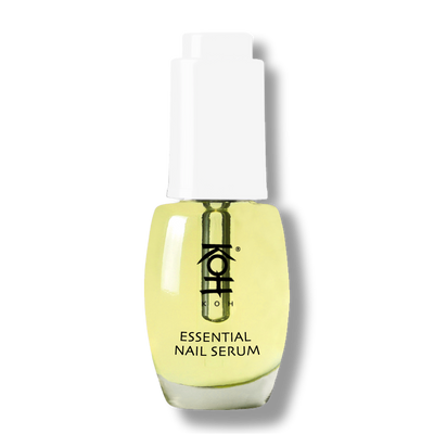 KOH エッセンシャルネイルセラム。爪に栄養と潤いを与え、健康でしなやかな爪を育む爪用美容液。10 mL