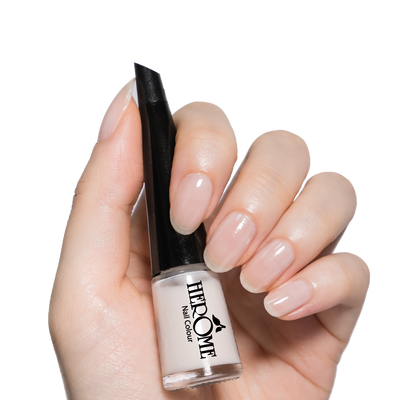 エローム Herome テイクアウェイネイルカラーズ001 爪に塗布01b ネイルカラー マニキュア 