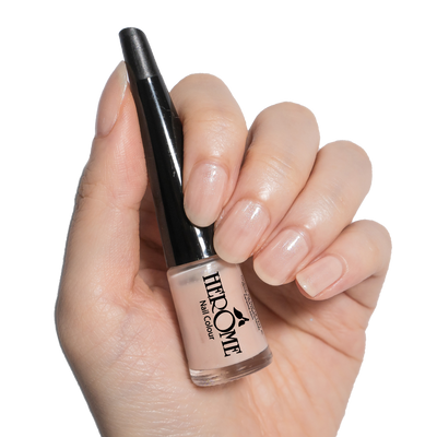 エローム Herome テイクアウェイネイルカラーズ076 爪に塗布02 ネイルカラー マニキュア 