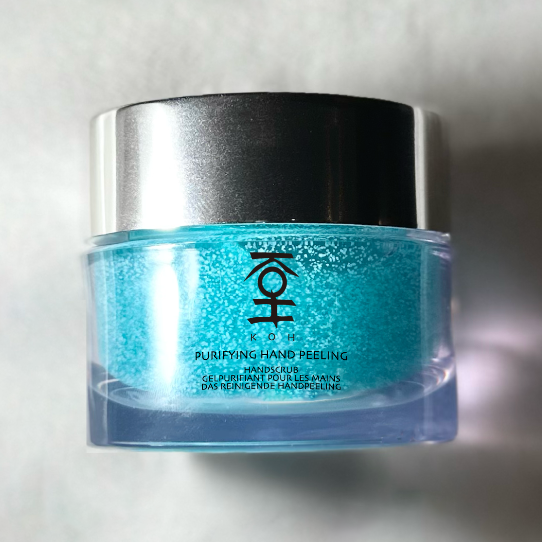 ハンドケア.KOHピュリファイングハンドピーリング