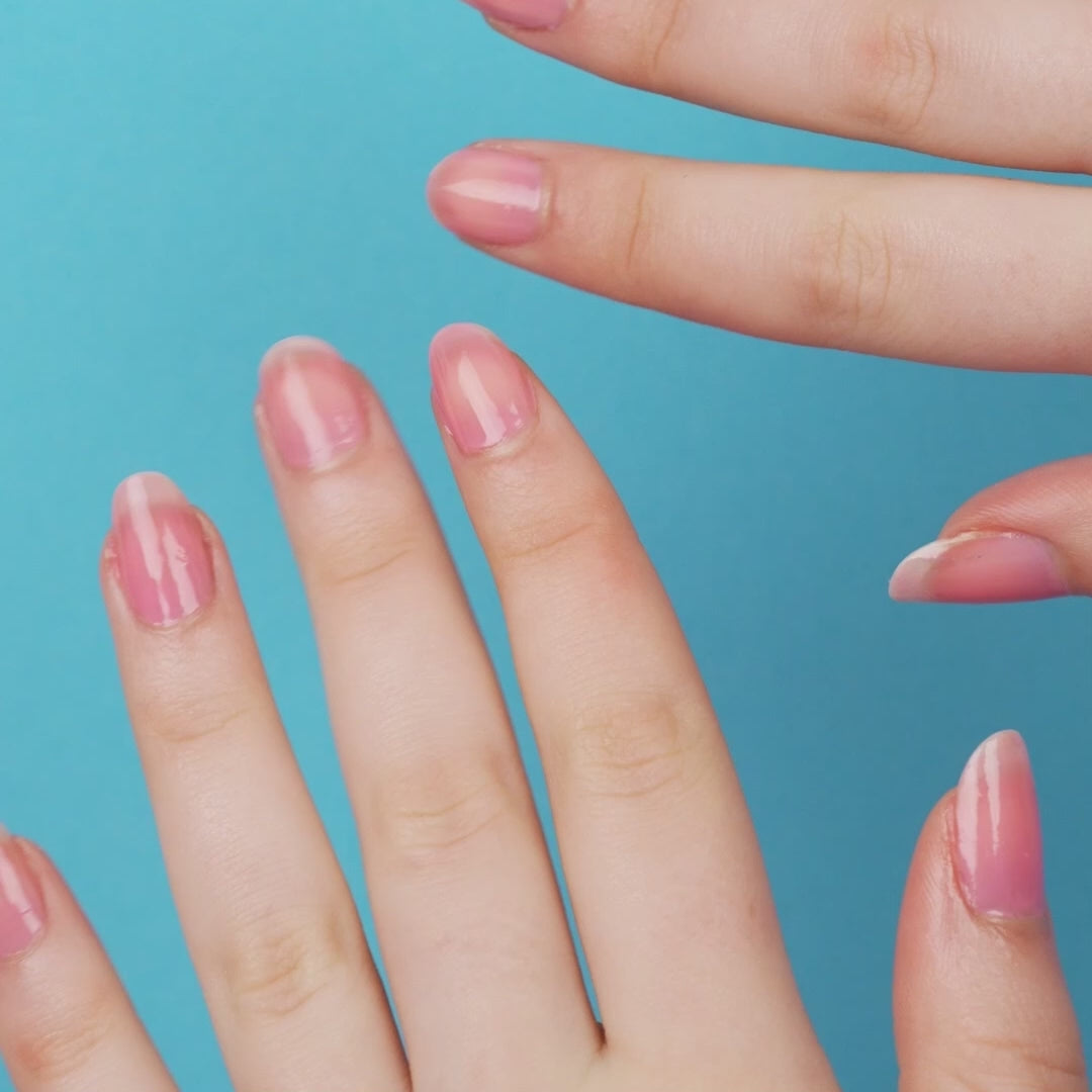 ケアリングネイルポリッシュリムーバー