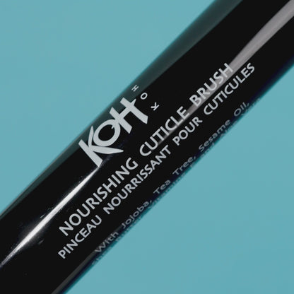 ノリシングキューティクルブラシ