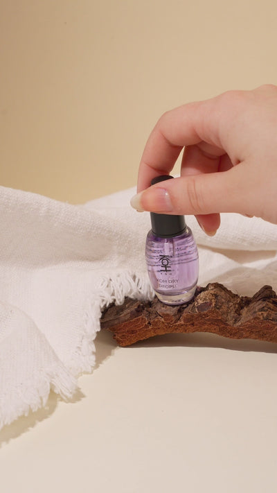 ネイルケア.ネイルカラー.マニキュア.トップコート.KOHドライヤードロップ