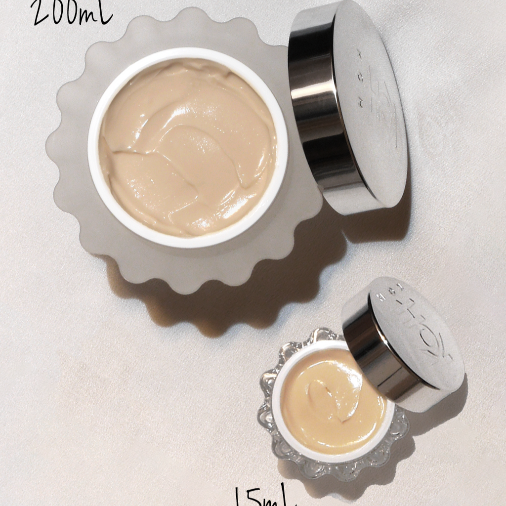 ハンドケア かかとケア ハンドクリーム KOHユニークLフォーミュラ_200&15