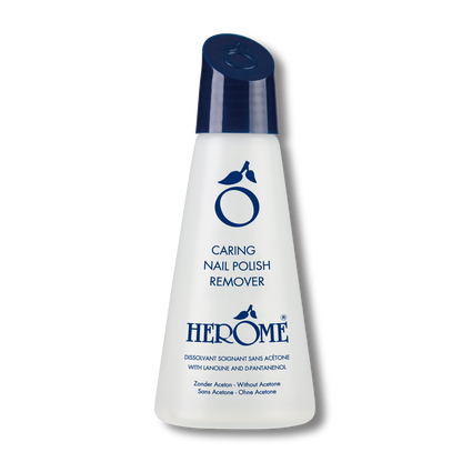 除光液 エローム HEROME ケアリングネイルポリッシュリムーバー