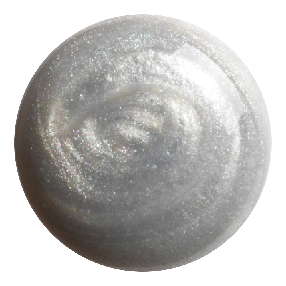 KOHカラーズ.132 シルバーのネイルカラー