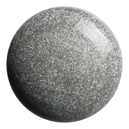 KOHカラーズ.133 シルバーのネイルカラー