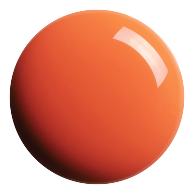 KOHカラーズ.353 オレンジのネイルカラー