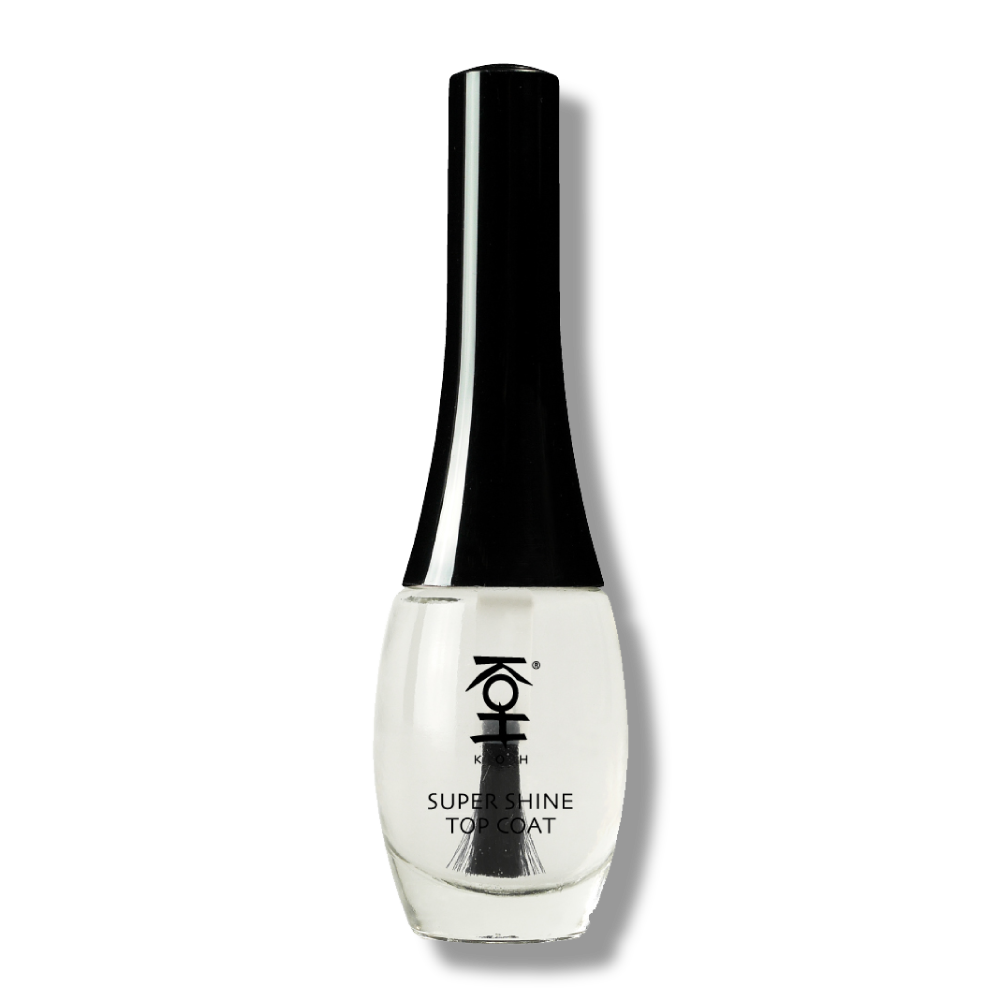 KOH スーパーシャイントップコート 10mL 速乾・高光沢