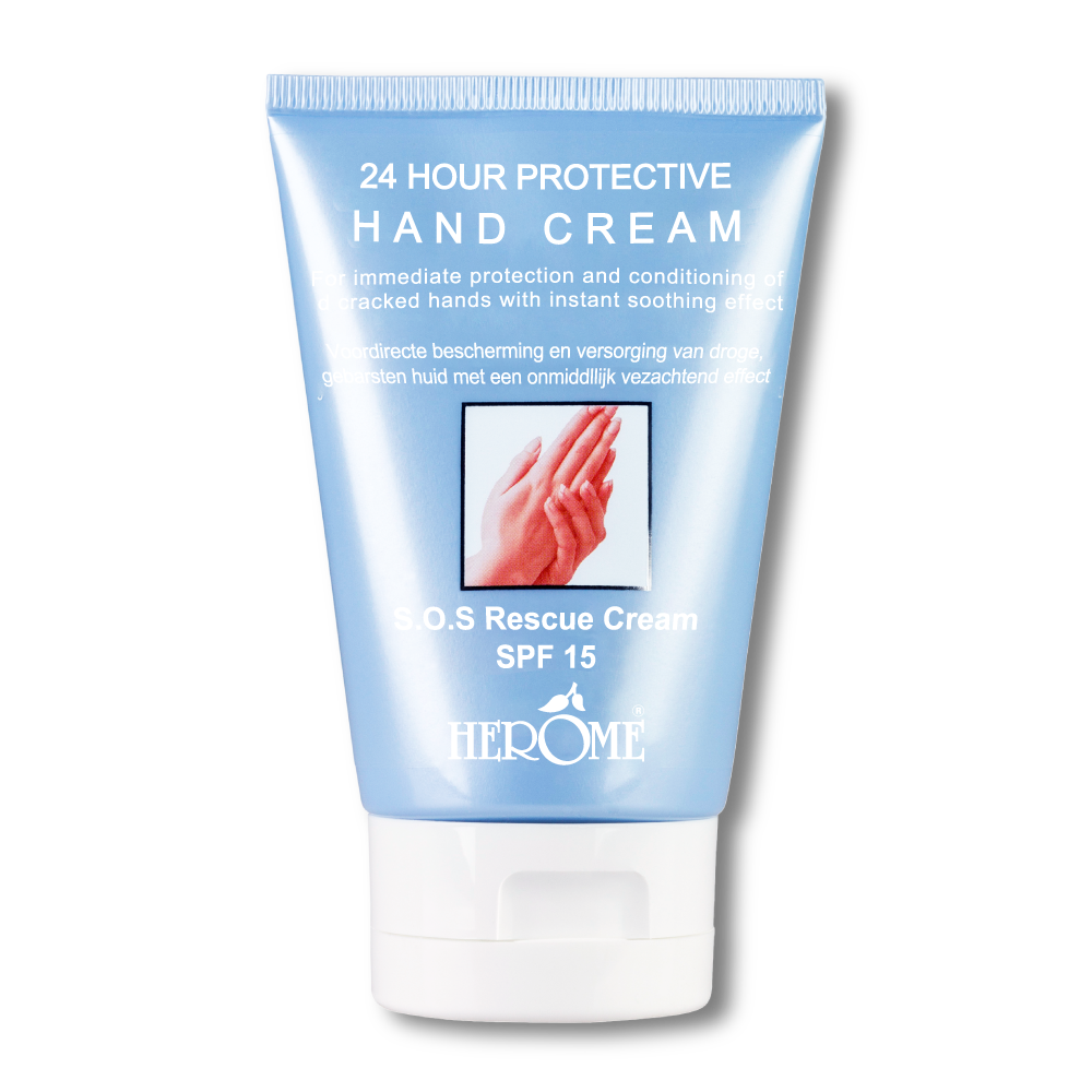 エローム Herome ハンドクリーム24Hour ハンドケア 紫外線ケア SPF15