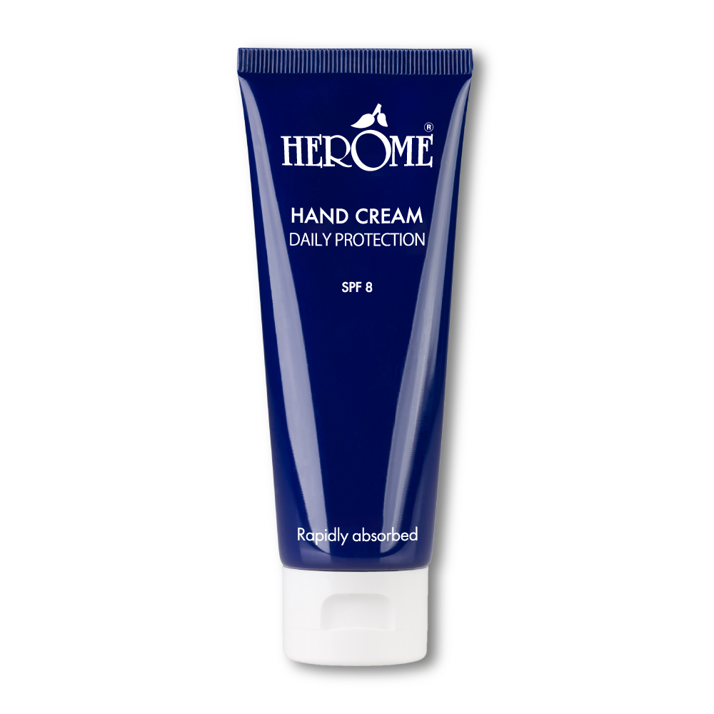 エローム Herome ハンドクリームデイリープロテクション ハンドケア ハンドクリーム SPF