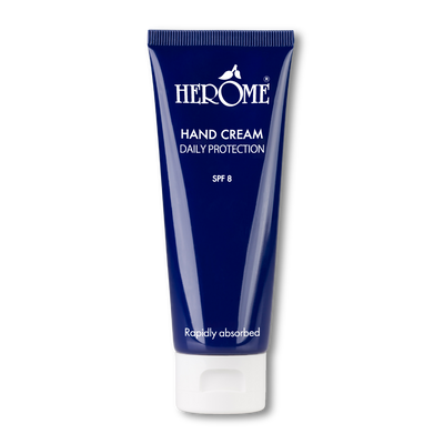 エローム Herome ハンドクリームデイリープロテクション ハンドケア ハンドクリーム SPF8