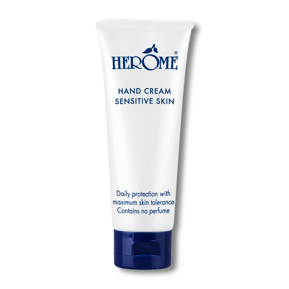 エローム Herome ハンドクリームセンシティブ ハンドケア ハンドクリーム 弱肌