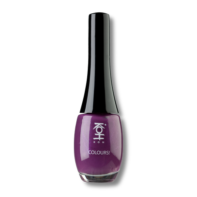 KOH カラーズ119 ボトル画像 マニキュア ネイルカラー レッドのマニキュア